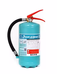 کپسول آتش نشانی 4 لیتری بیوورسال تدبیر
