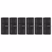 فیلتر هوا 6 عددی جارو رباتیک مناسب دریم مدل Dreame X40 Ultra/ X30 Ultra/ L10s Pro Ultra/ L40 Ultra ( ارسال 10 الی 15 روز کاری)