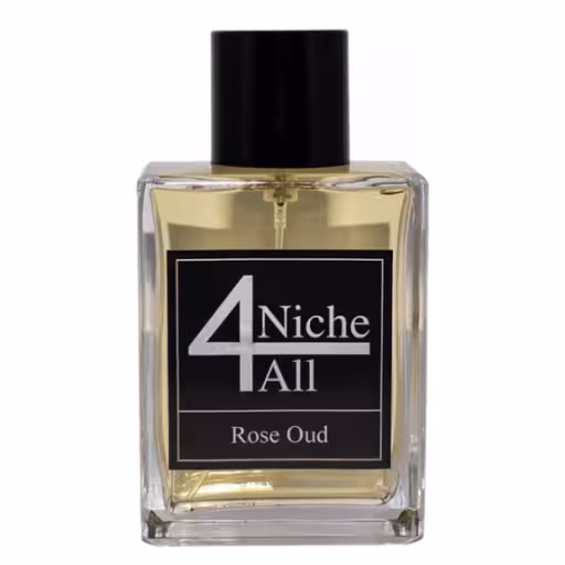 ادوپرفیوم Rose Oud از برند Niche4All
