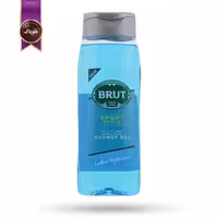 ژل دوش 3 در 1 مردانه برات Brut مدل اسپورت استایل Sport Style حجم 500 میلی‌لیتر (اورجینال)