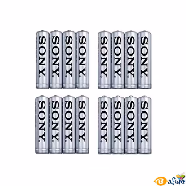 قیمت و خرید باتری نیم قلمی سونی