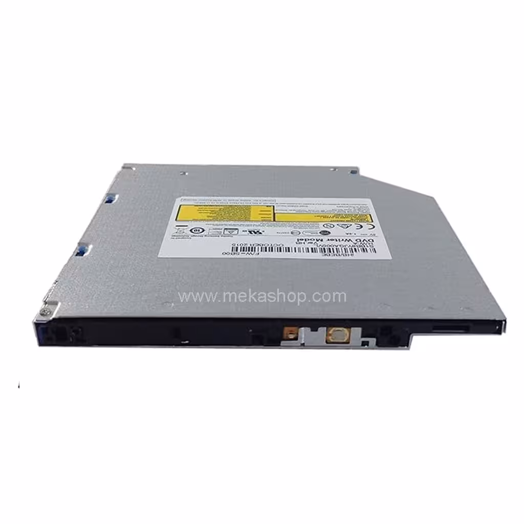 دی وی دی رایتر اینترنال اسلیم ساتا نازک DVD/RW Slim SATA 9.5mm