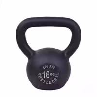 کتل بل IRON وزن 16 کیلوگرم