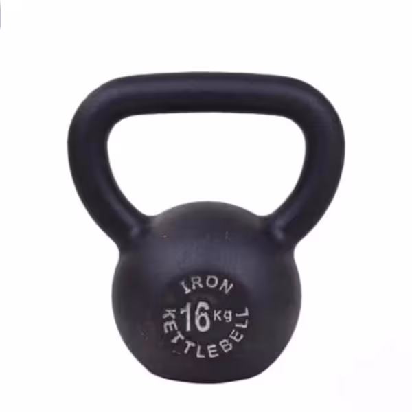 کتل بل IRON وزن 16 کیلوگرم