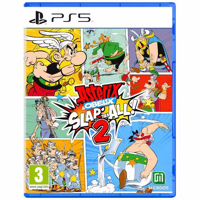 Asterix & Obelix – Slap Them All 2 – PS5