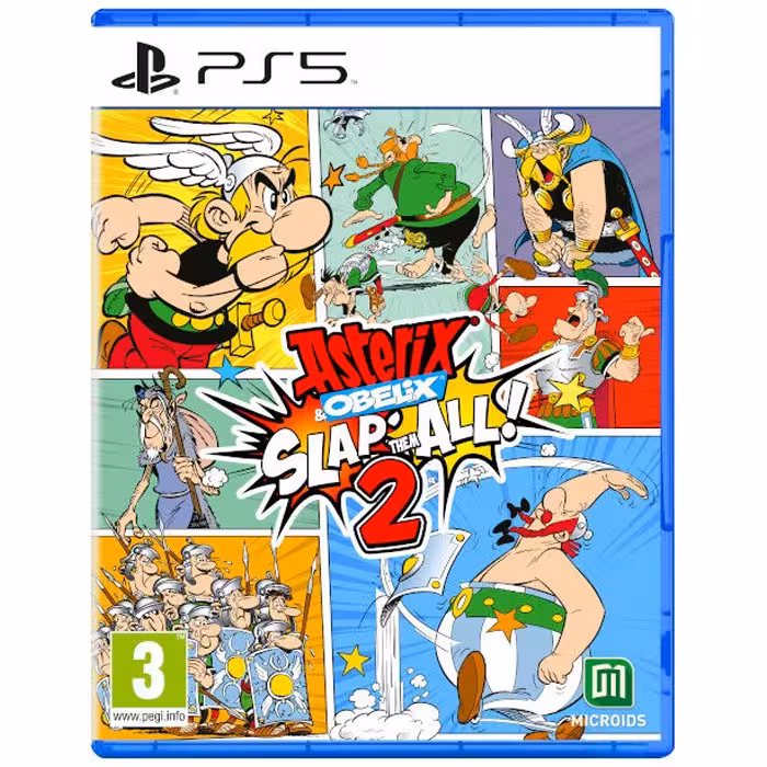 Asterix & Obelix – Slap Them All 2 – PS5