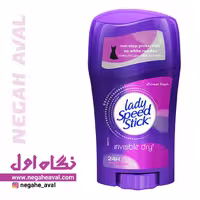 استیک ضدتعریق Invisible Dry Shower Fresh لیدی اسپید