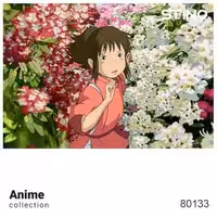 پازل شیشه ای استینو 260 تکه طرح انیمه (کد 80133)،(باجعبه)