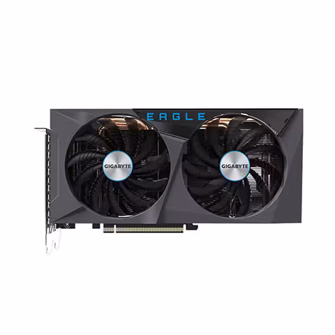 کارت گرافیک گیگابایت GEFORCE RTX 3060 Ti EAGLE OC LHR 8GB GDDR6
