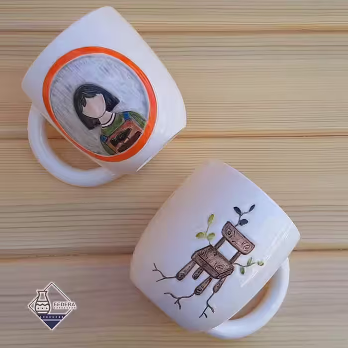 ماگ خانم نجار