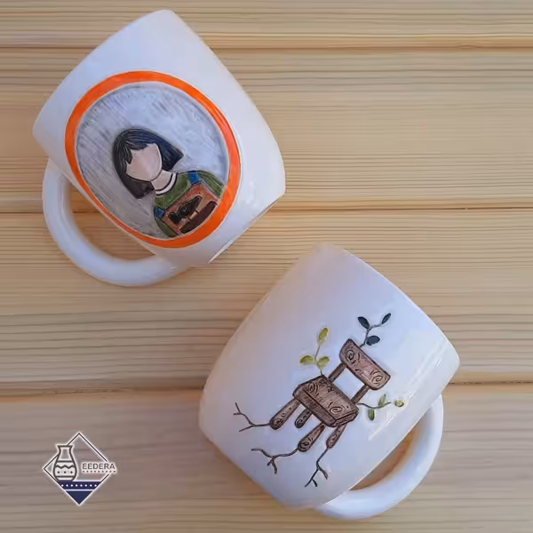 ماگ خانم نجار