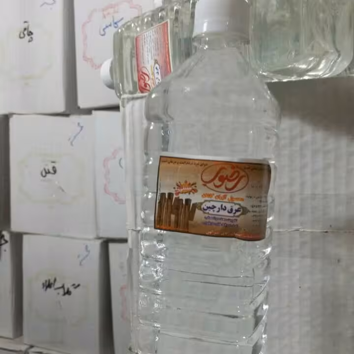 عرق دارچین