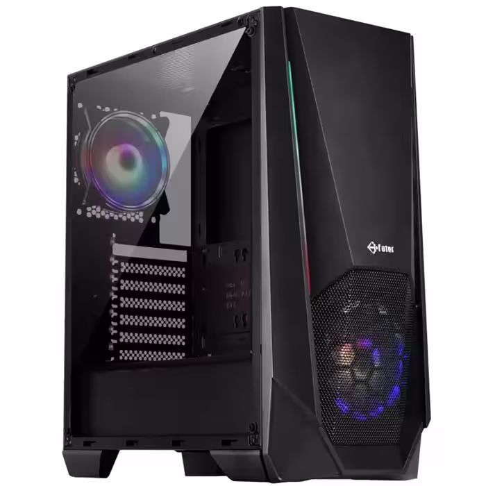 کیس گیمینگ Mid Tower فاطر مدل Fater FG-527B