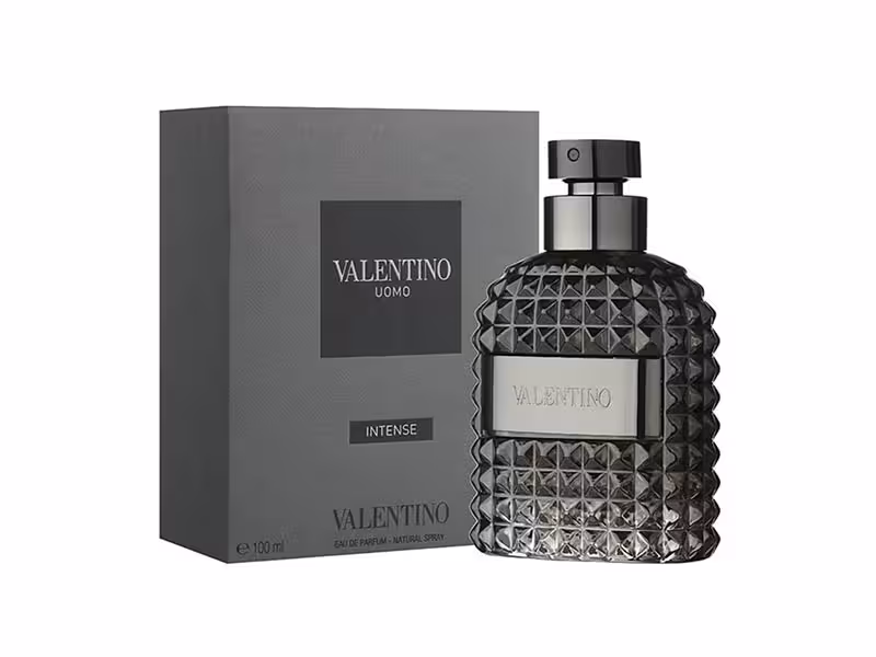 عطر و ادکلن مردانه والنتینو اومو اینتنس Valentino Uomo Intense for men