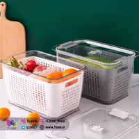 باکس نگهداری میوه و سبزیجات