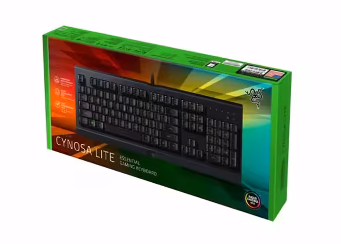 کیبورد گیمینگ ریزر Keyboard Razer Cynosa Lite