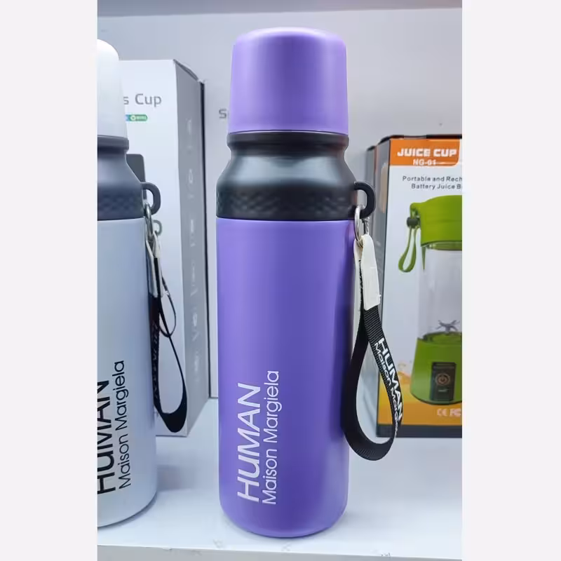 تراول ماگ استیل 304 هک شده ( خرید عمده و تکی قمقمه گناوه مارکت )