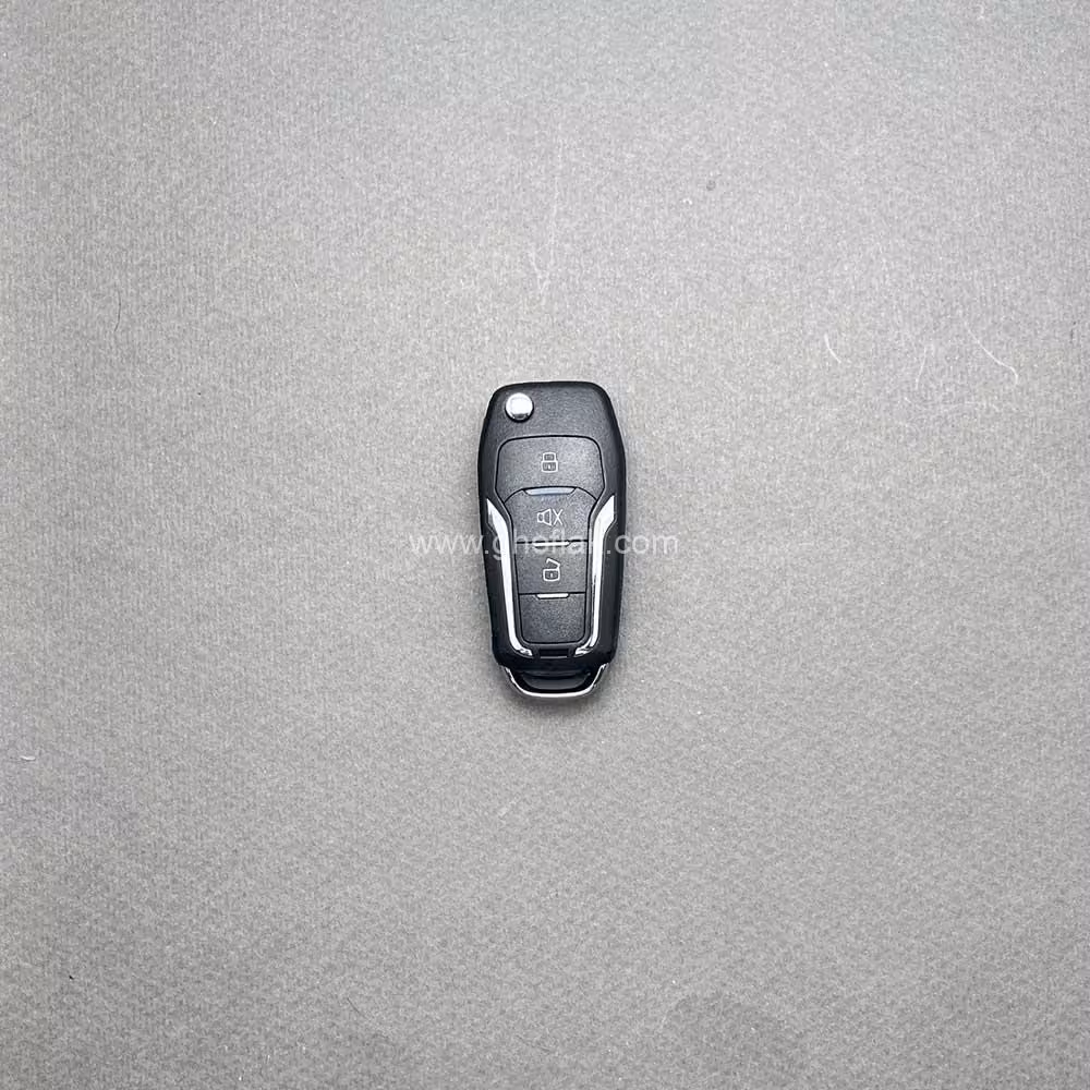 ریموت دزدگیر ماشین بلوتوثی تیغه دار طرح ساینا اس 315