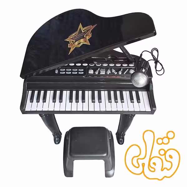 پیانو موزیکال Symphonic Grand Piano Set 2045