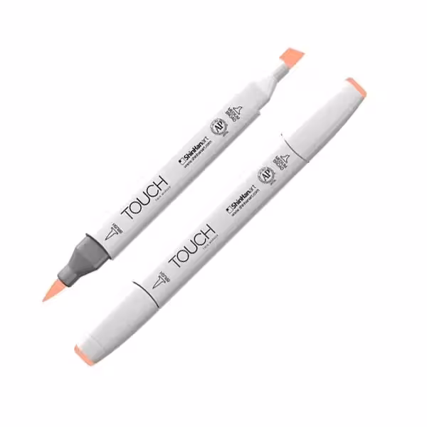 ماژیک تاچ براش دو سر (گروه R) کد 140