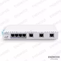 سوئیچ شبکه کی دی تی KDT KS-0700H4