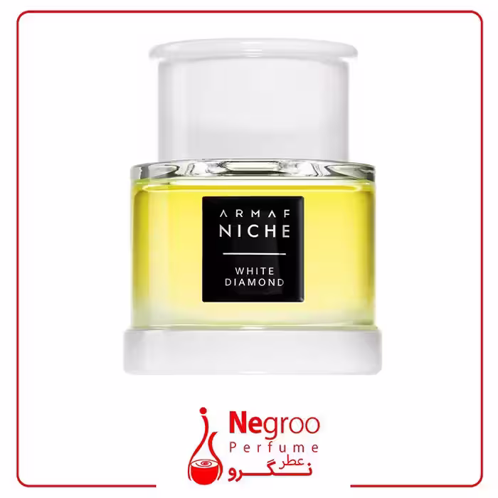 عطر ادکلن آرماف وایت دیاموند 100