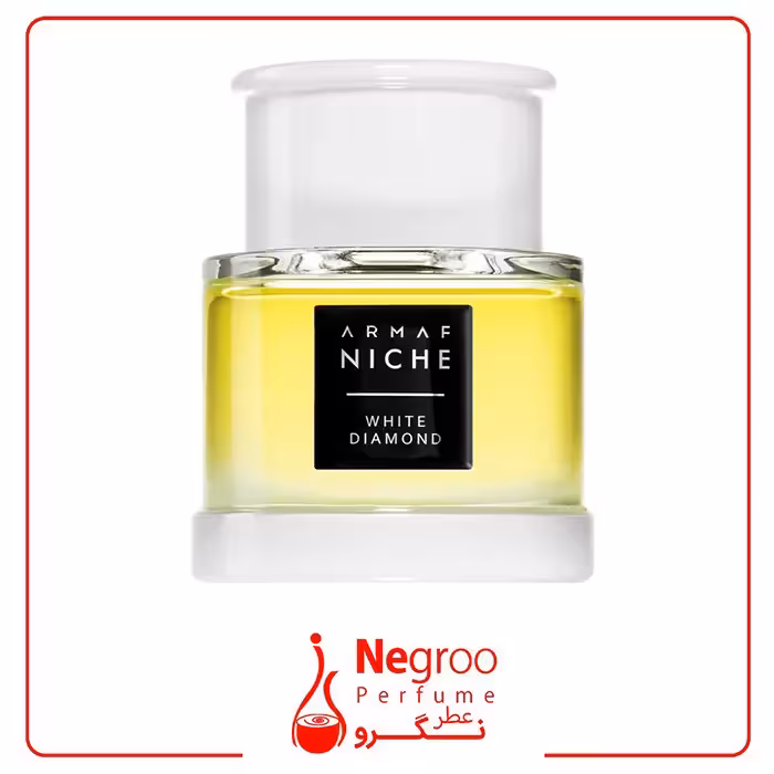 عطر ادکلن آرماف وایت دیاموند 100