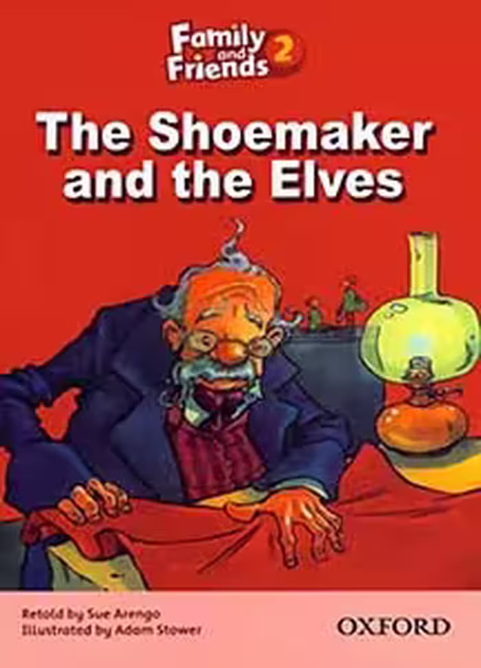کتاب داستان فمیلی 2 the shoemaker and the Elves