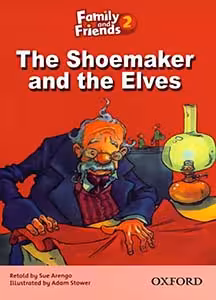 کتاب داستان فمیلی 2 the shoemaker and the Elves