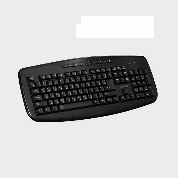 کیبورد و ماوس با سیم بیاند مدل BMK-6145