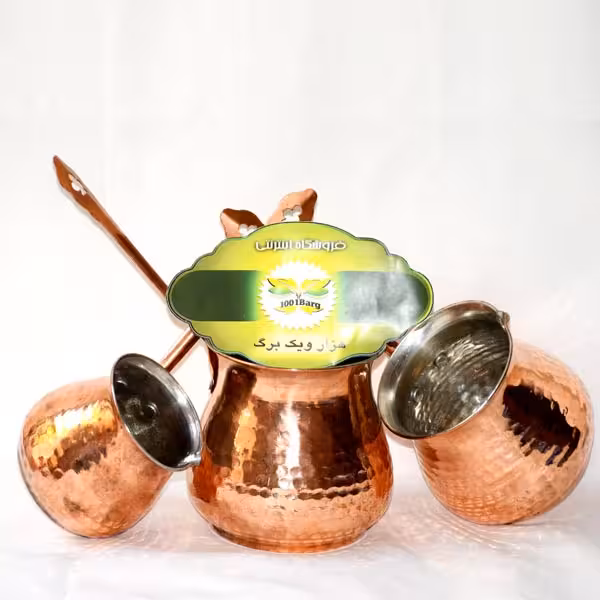 شیر جوش مسی (متوسط)