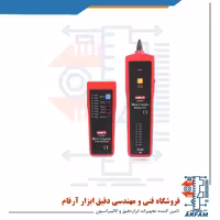 تستر شبکه و ردیاب کابل یونیتی مدل UT682