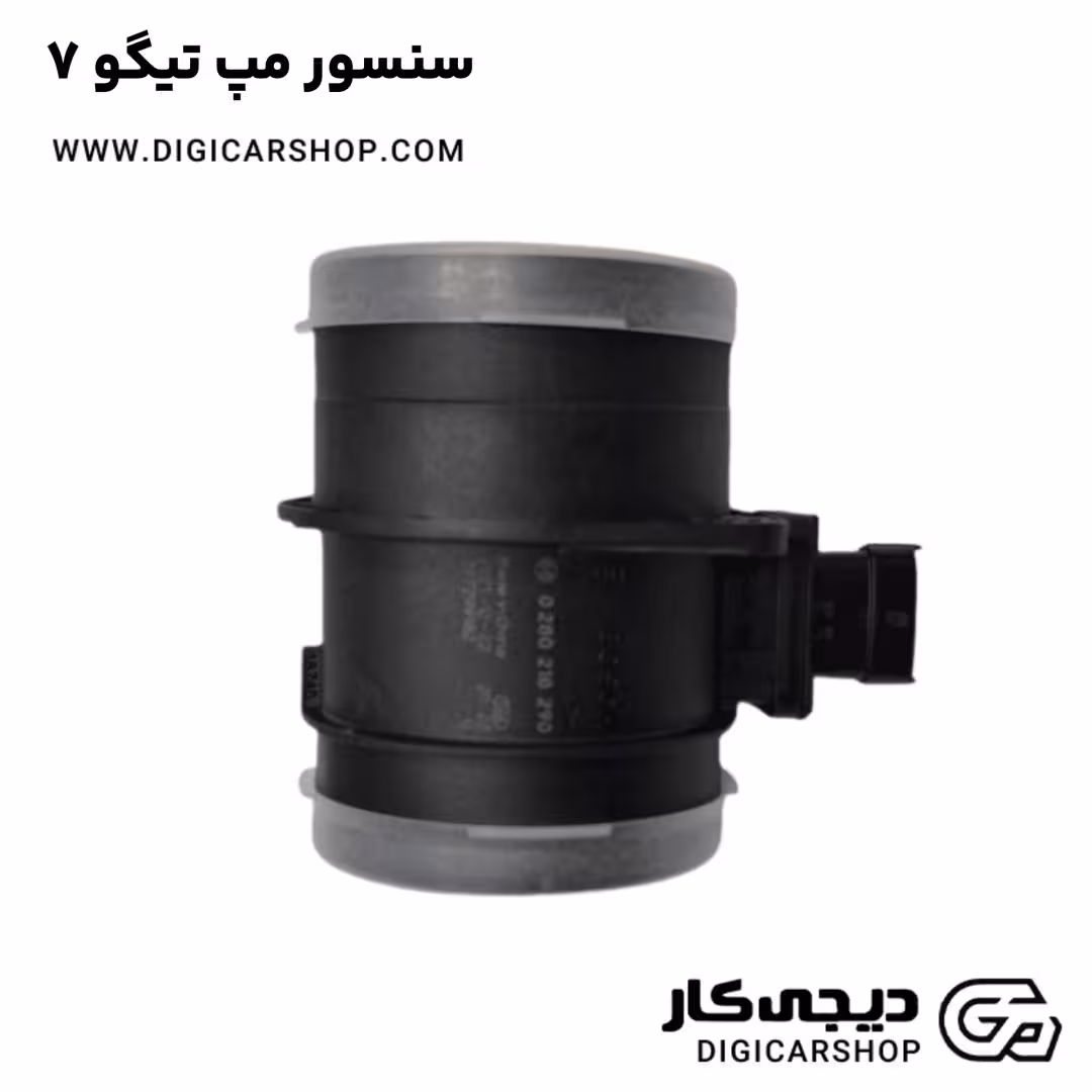 سنسور مپ تیگو 7
