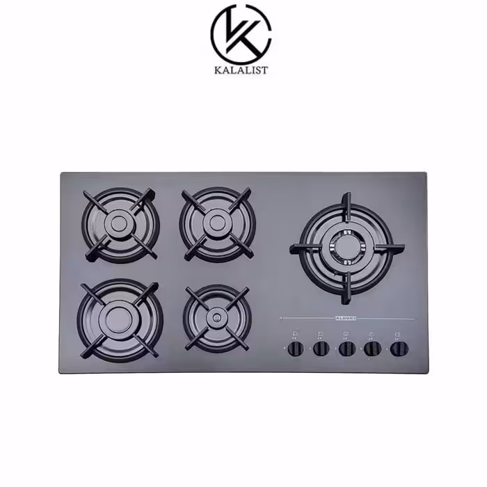 گاز رومیزی استیل البرز G5967i