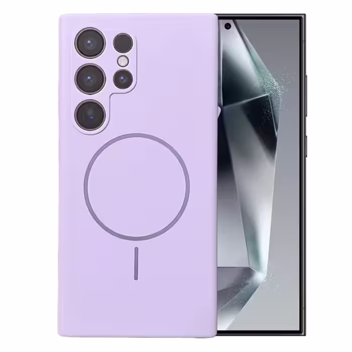 کاور مدل MagSil_2 مناسب برای گوشی موبایل سامسونگ Galaxy S24 Ultra | کالا مکس