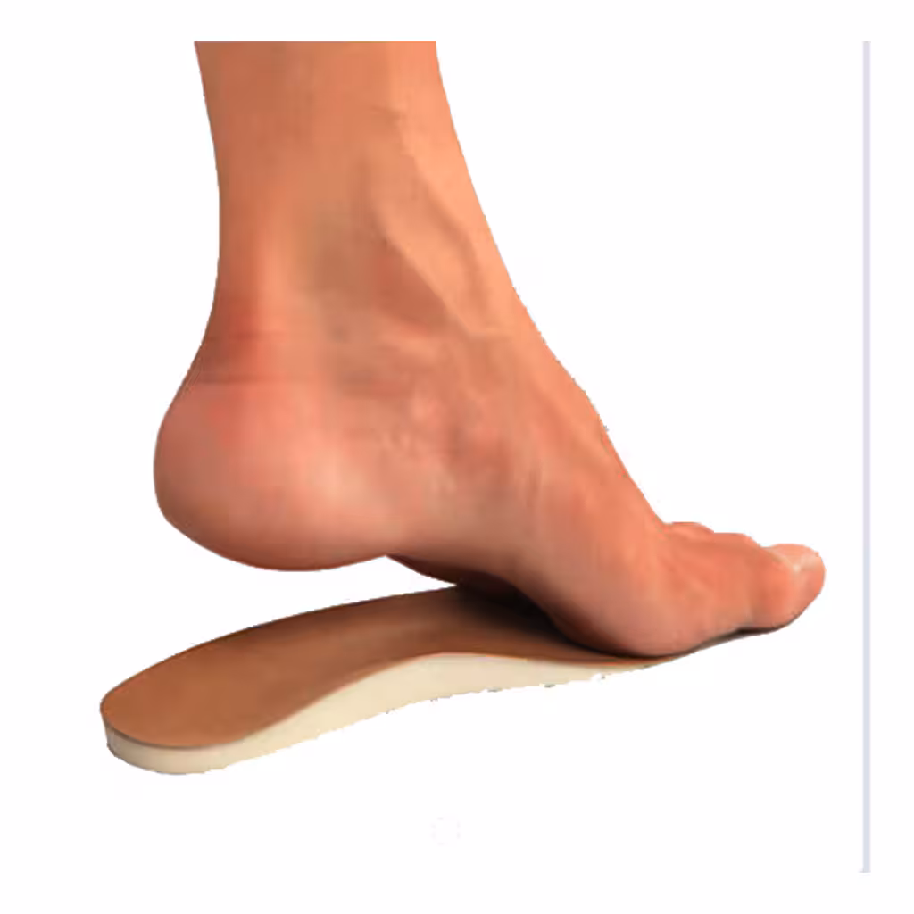 کفی طبی چرمی آدور Ador