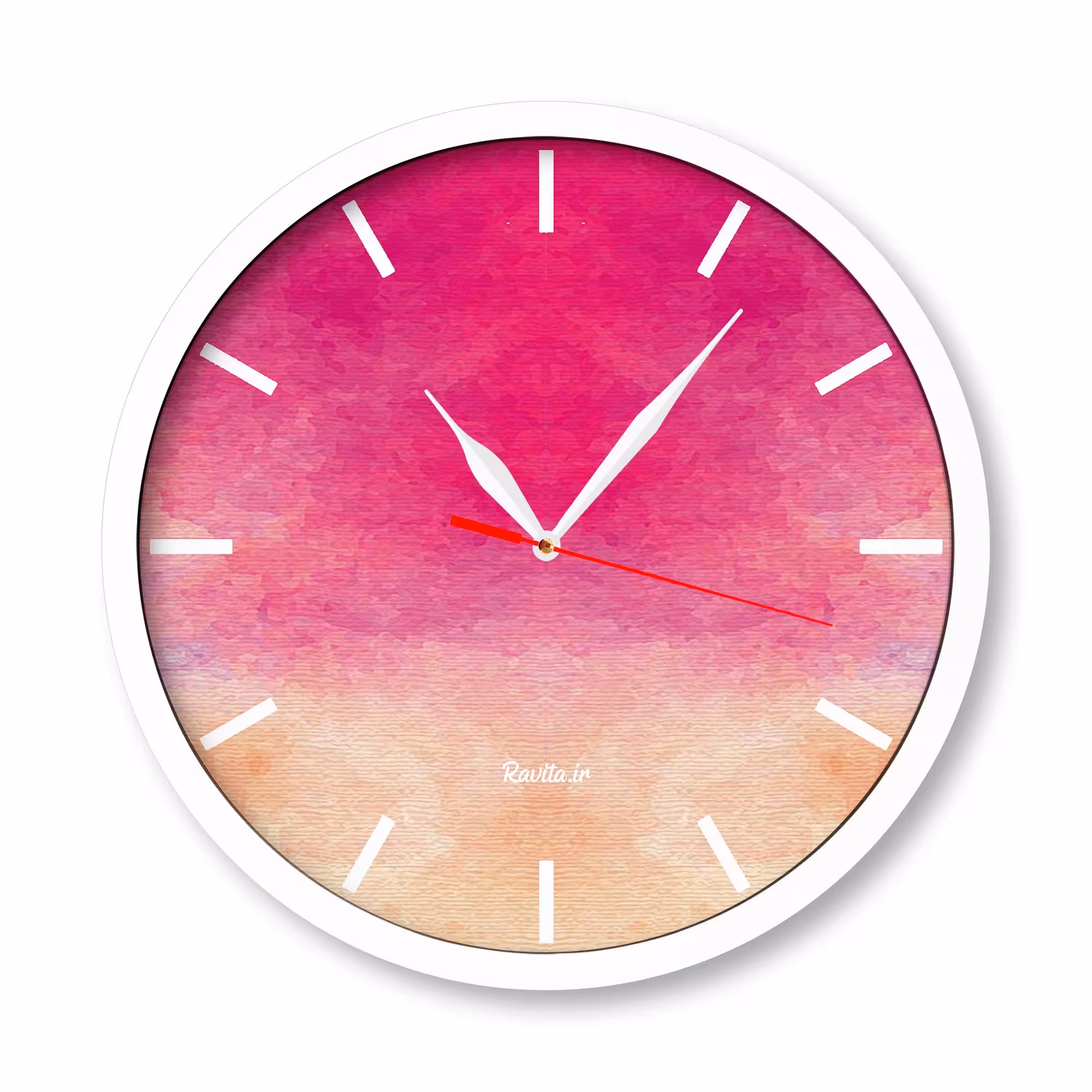 ساعت‌های دیواری راویتا طرح 2202
