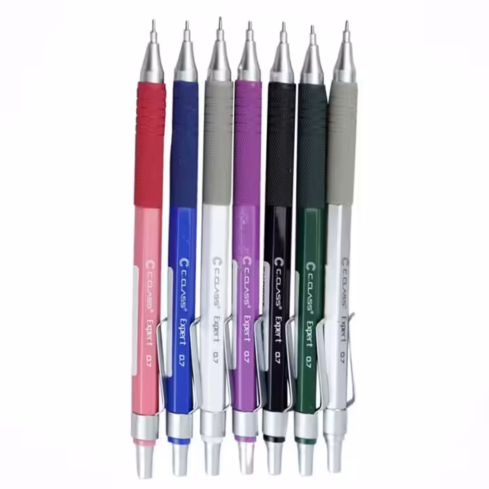 مداد نوکی C.Class Expert MP-E8045-7 0.7mm بسته 12 عددی