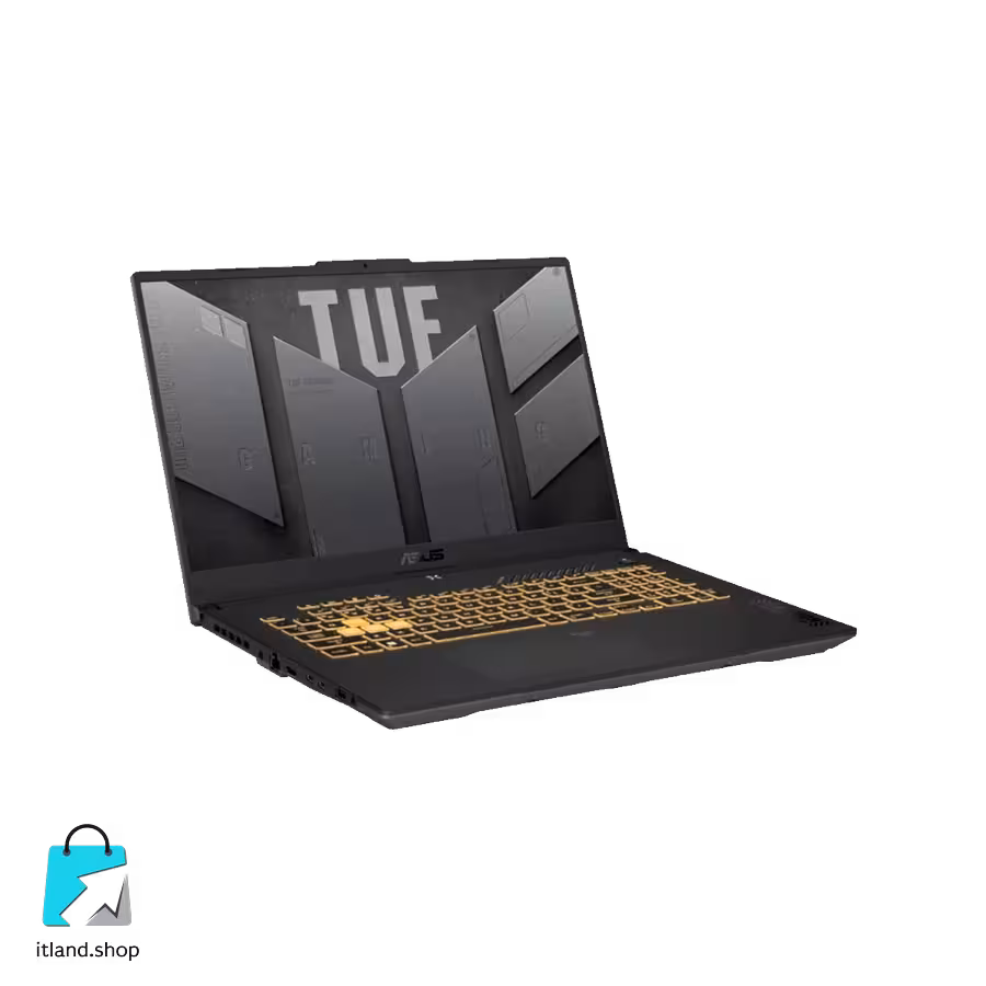 لپ تاپ گیمینگ ایسوس TUF Gaming F16 ASUS FX607JV-CC|i7 13650HX-24GB-2TB SSD-8GB RTX 4060