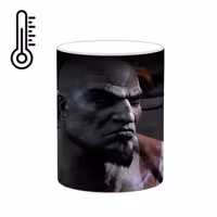 ماگ حرارتی چیتوکالا طرح گاد آف وار God Of War مدل mgh40990
