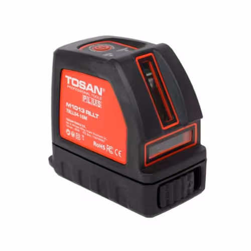 تراز لیزری توسن دو خط مدل M1013 RLLT