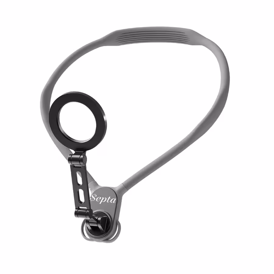 هولدر موبایل گردنی مگنتی U SHAPE MOUNT SX-P05