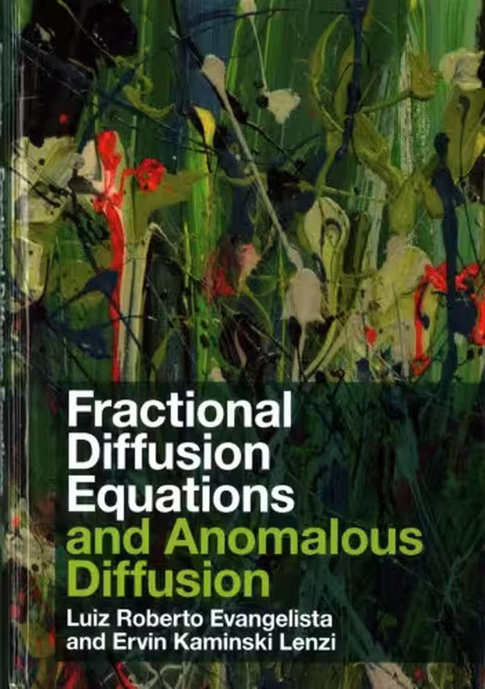 خرید و دانلود نسخه کامل کتاب Fractional Diffusion Equations and Anomalous Diffusion
