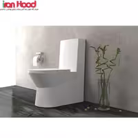 توالت فرنگی گلسار مدل رومنس