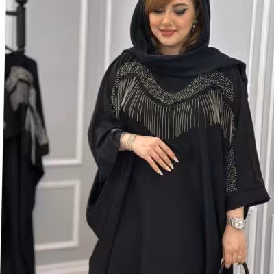 مدل عبا سیلور