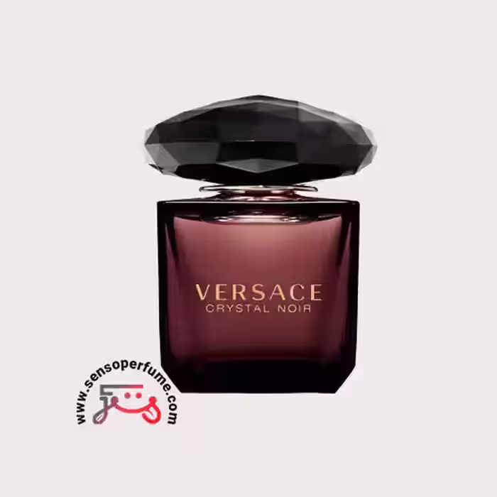 عطر ادکلن ورساچه کریستال نویر | versace crystal noir