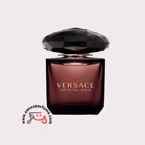 عطر ادکلن ورساچه کریستال نویر | versace crystal noir