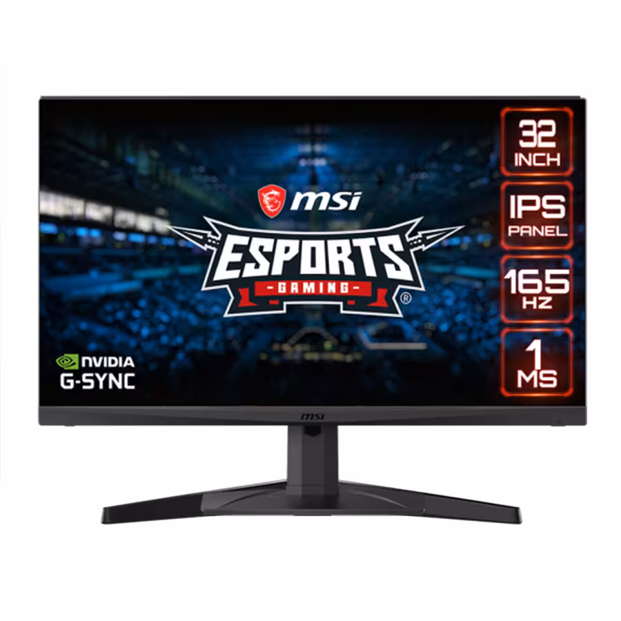 مانیتور 32 اینچ ام اس آی Optix MAG321QR