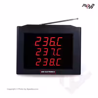 تابلوی گیرنده WD-200