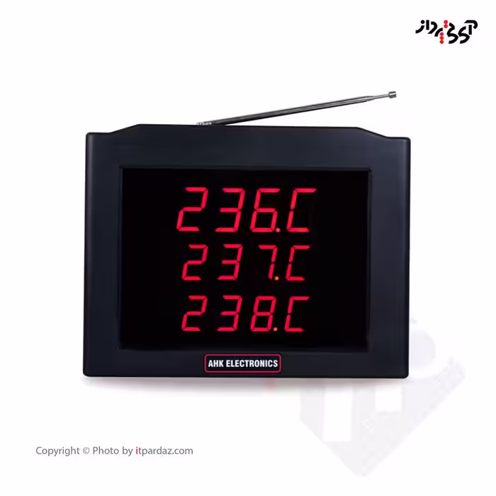 تابلوی گیرنده WD-200